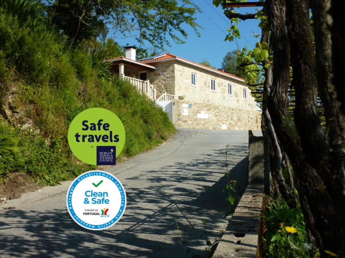 Quinta Labruja Bed & Breakfast Labrujo Dış mekan fotoğraf